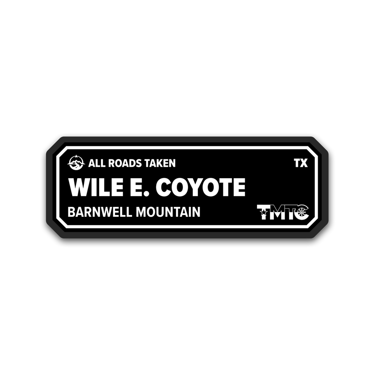 Wile E. Coyote - BMRA