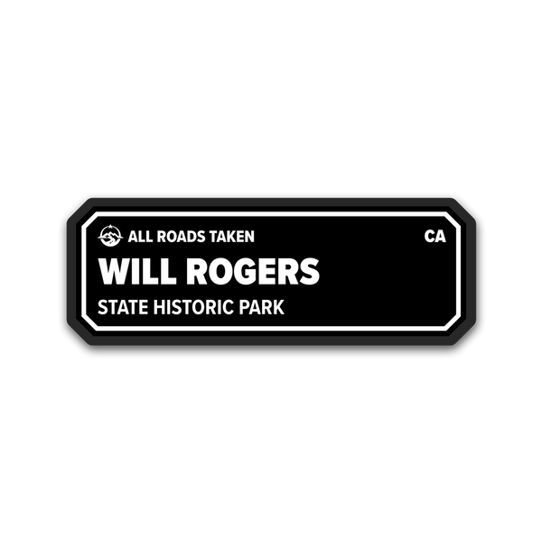 Will Rogers State Historic Park
