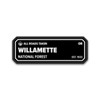 Willamette National Forest