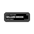 Willard Brook State Forest