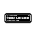 William B. Ide Adobe State Historic Park