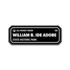 William B. Ide Adobe State Historic Park