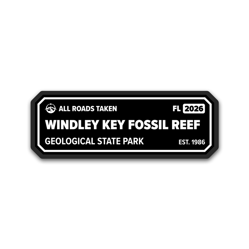 Windley Key Fossil Reef Geological State Park 2026