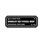 Windley Key Fossil Reef Geological State Park