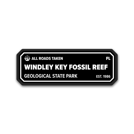 Windley Key Fossil Reef Geological State Park