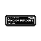 Windsor Meadows State Park 2026