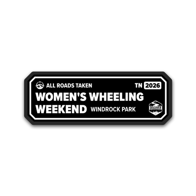 Women's Wheeling Weekend - 2026 Windrock 2026