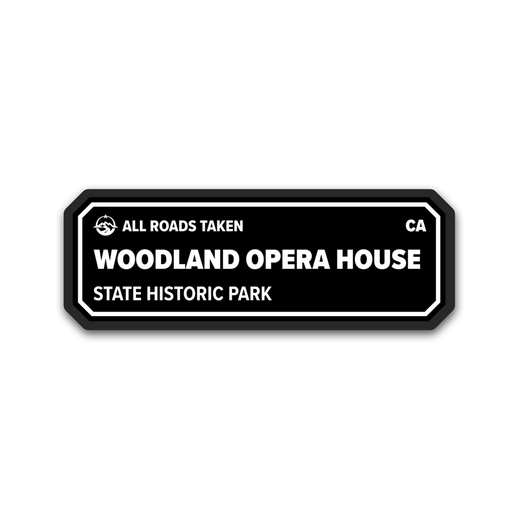 Woodland Opera House State Historic Park