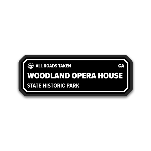 Woodland Opera House State Historic Park
