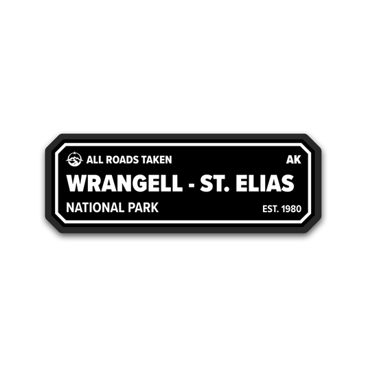 Wrangell - St. Elias National Park