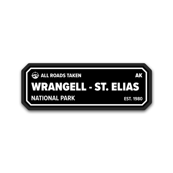 Wrangell - St. Elias National Park