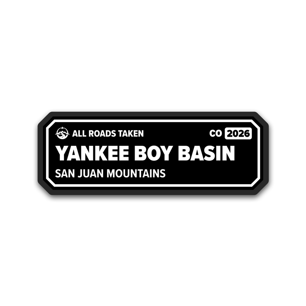 Yankee Boy Basin 2026