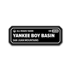Yankee Boy Basin 2026