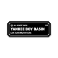 Yankee Boy Basin