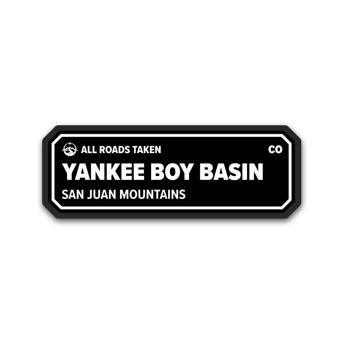 Yankee Boy Basin