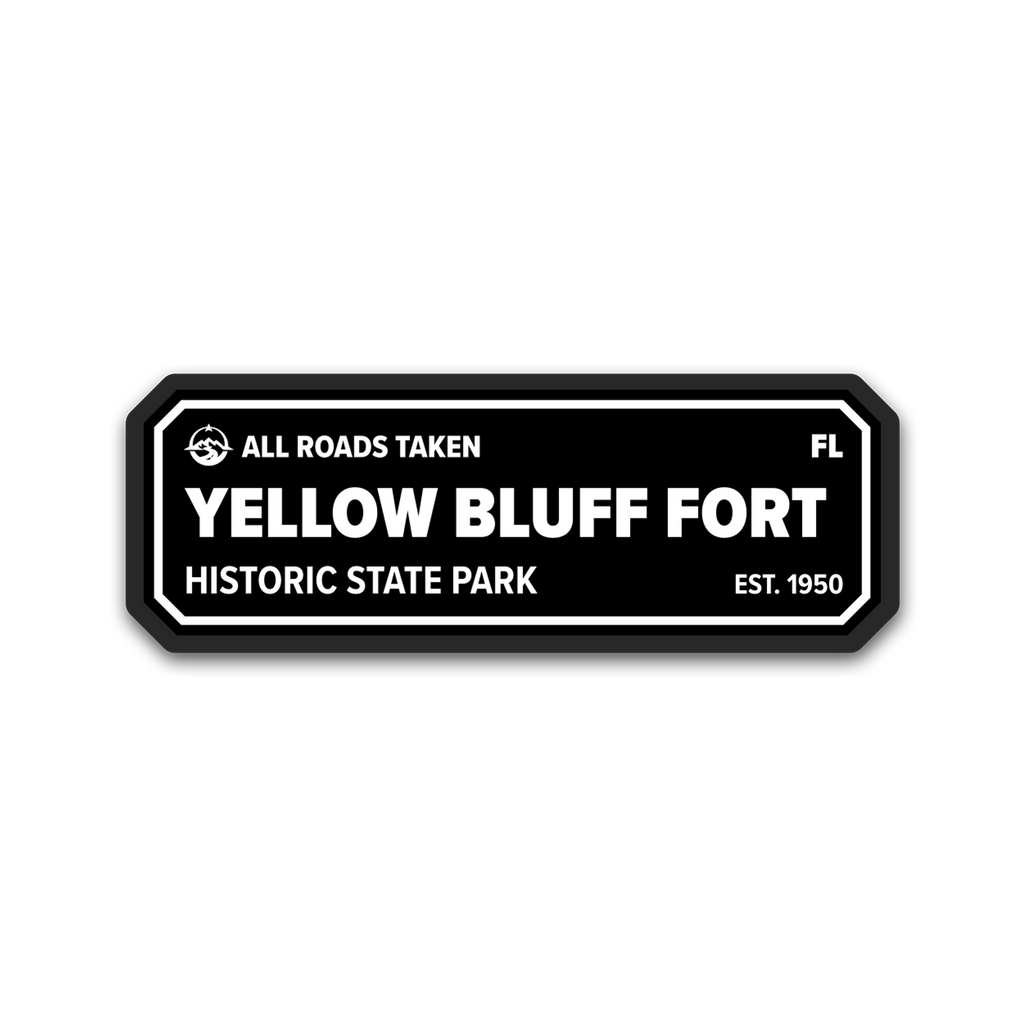 Yellow Bluff Fort Historic State Park
