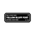 Yellow Bluff Fort Historic State Park