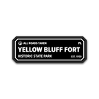 Yellow Bluff Fort Historic State Park