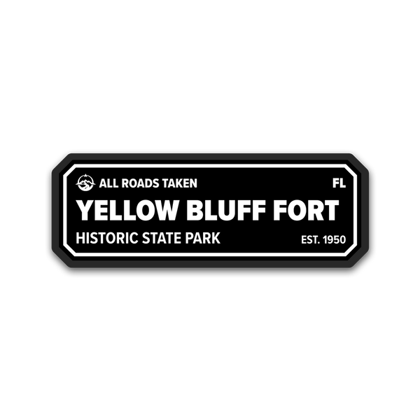 Yellow Bluff Fort Historic State Park