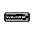 Yota's Backyard Bash 2026